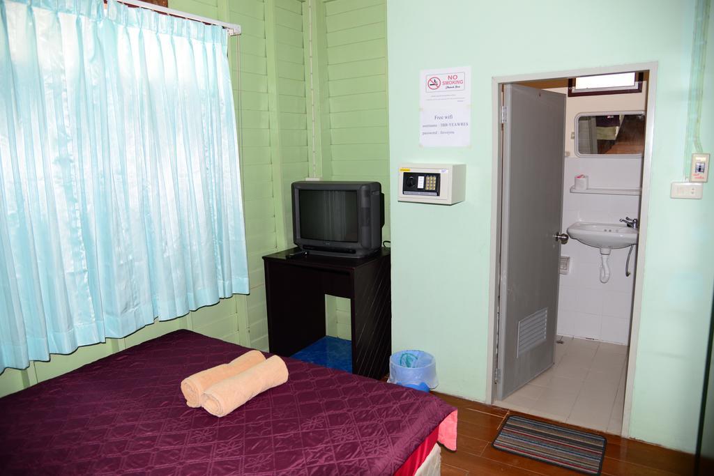 Jenny House Hostel Hua Hin Room photo