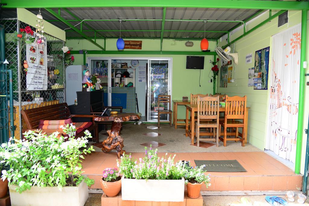 Jenny House Hostel Hua Hin Exterior photo