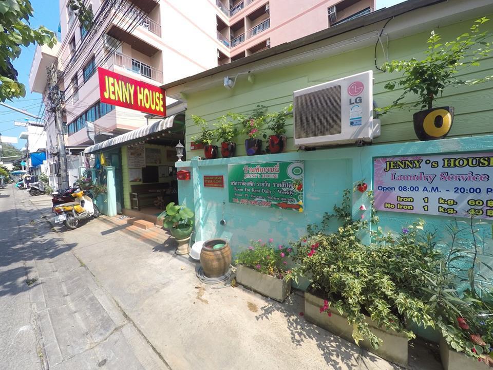 Jenny House Hostel Hua Hin Exterior photo