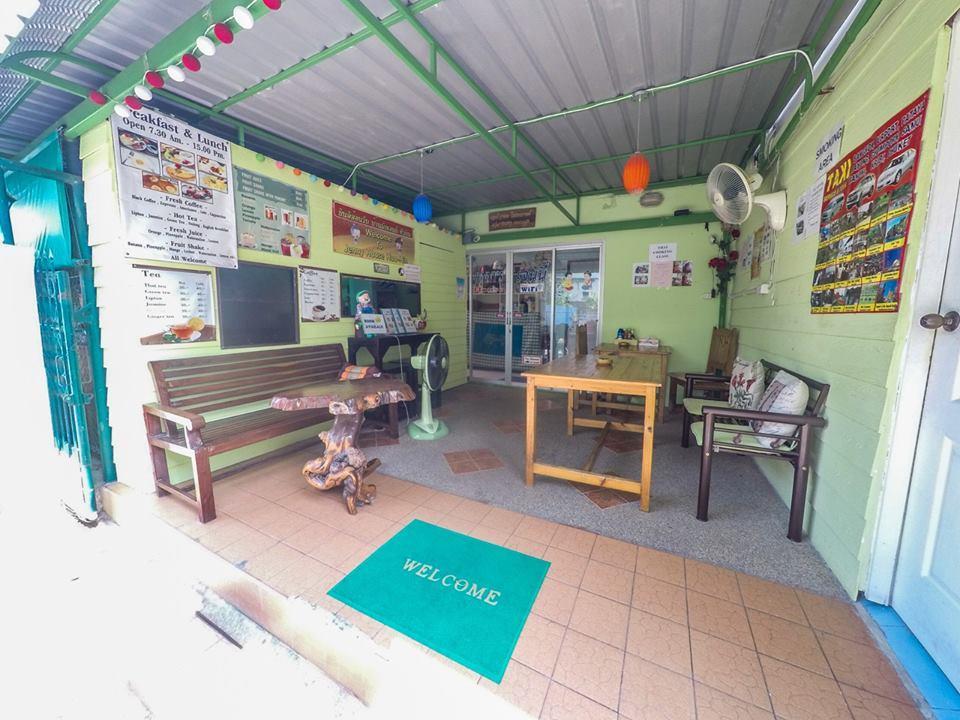 Jenny House Hostel Hua Hin Exterior photo