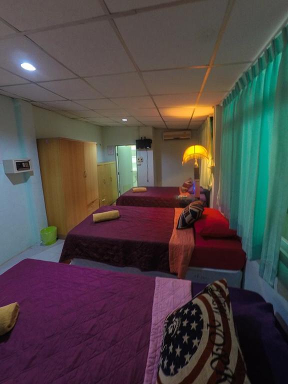 Jenny House Hostel Hua Hin Exterior photo