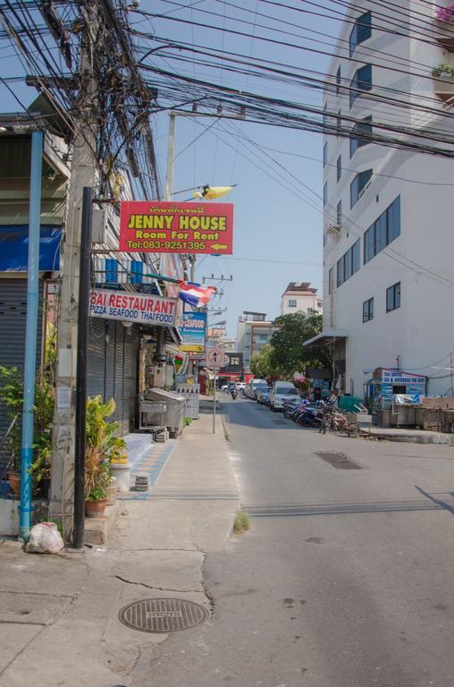 Jenny House Hostel Hua Hin Exterior photo