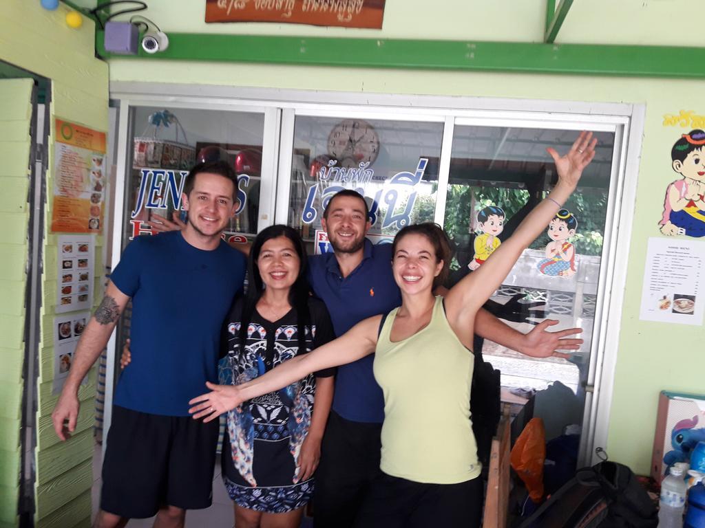 Jenny House Hostel Hua Hin Exterior photo